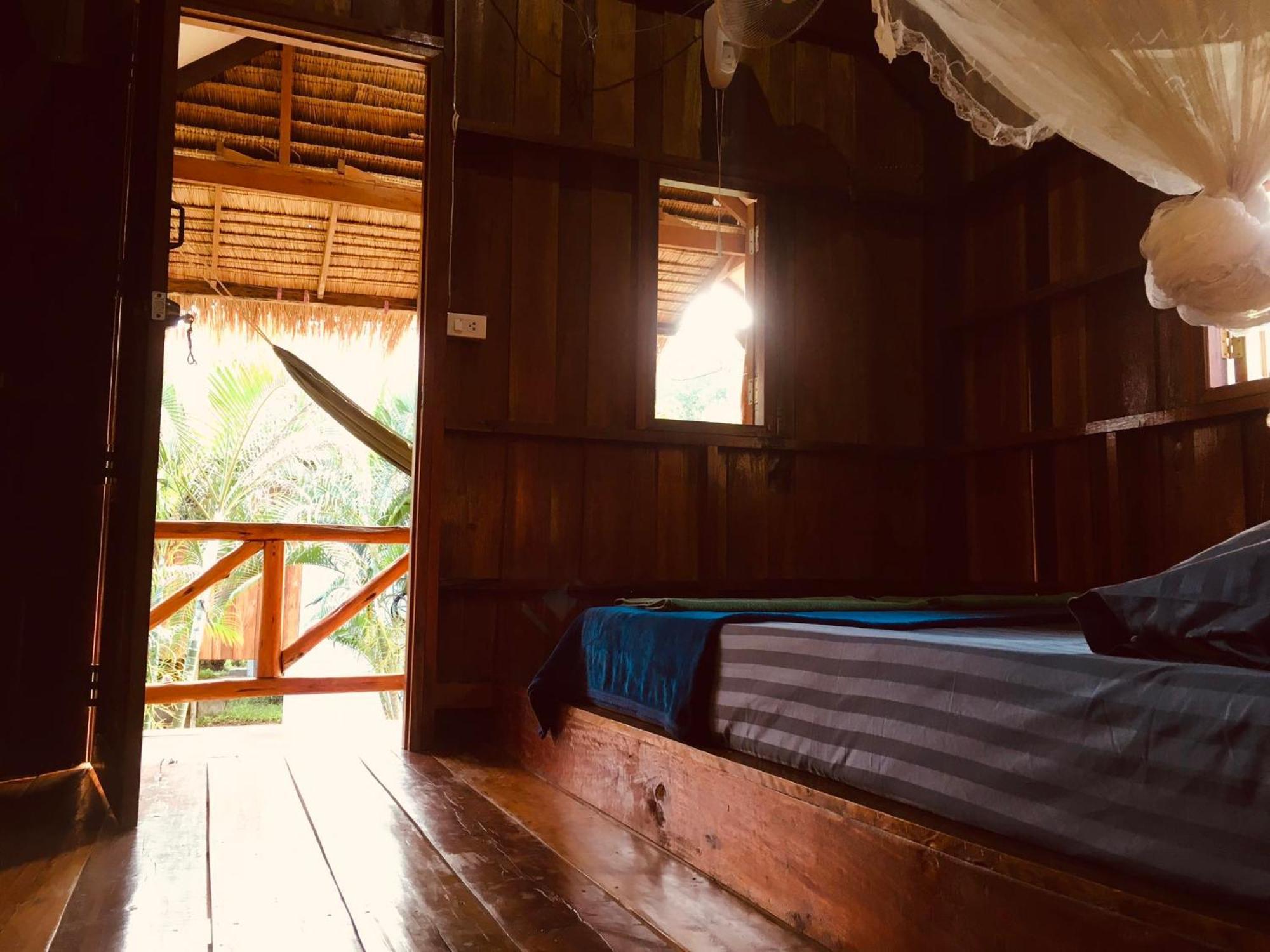 Seree Bungalows & Chill Bar 象岛 外观 照片