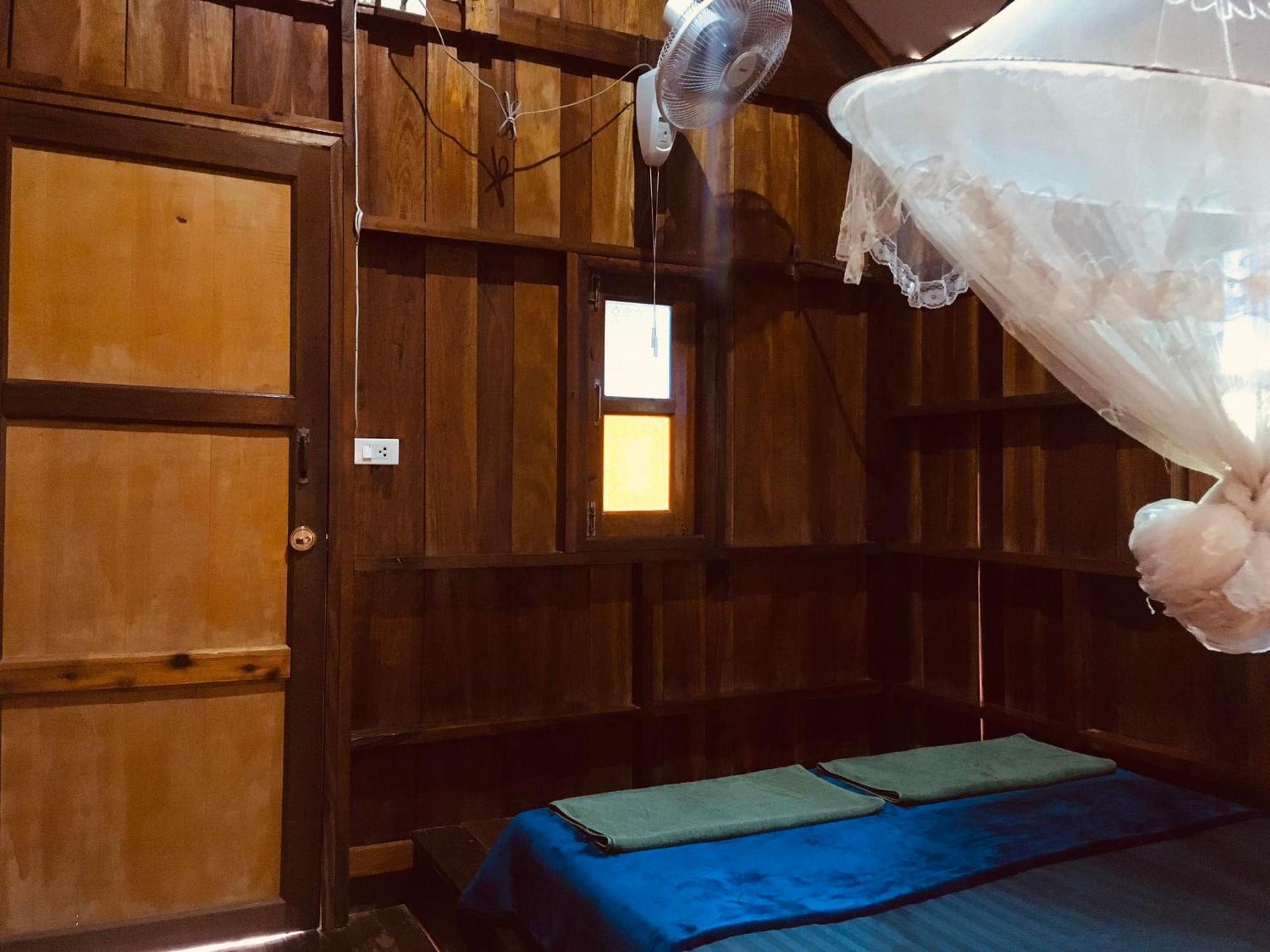 Seree Bungalows & Chill Bar 象岛 外观 照片