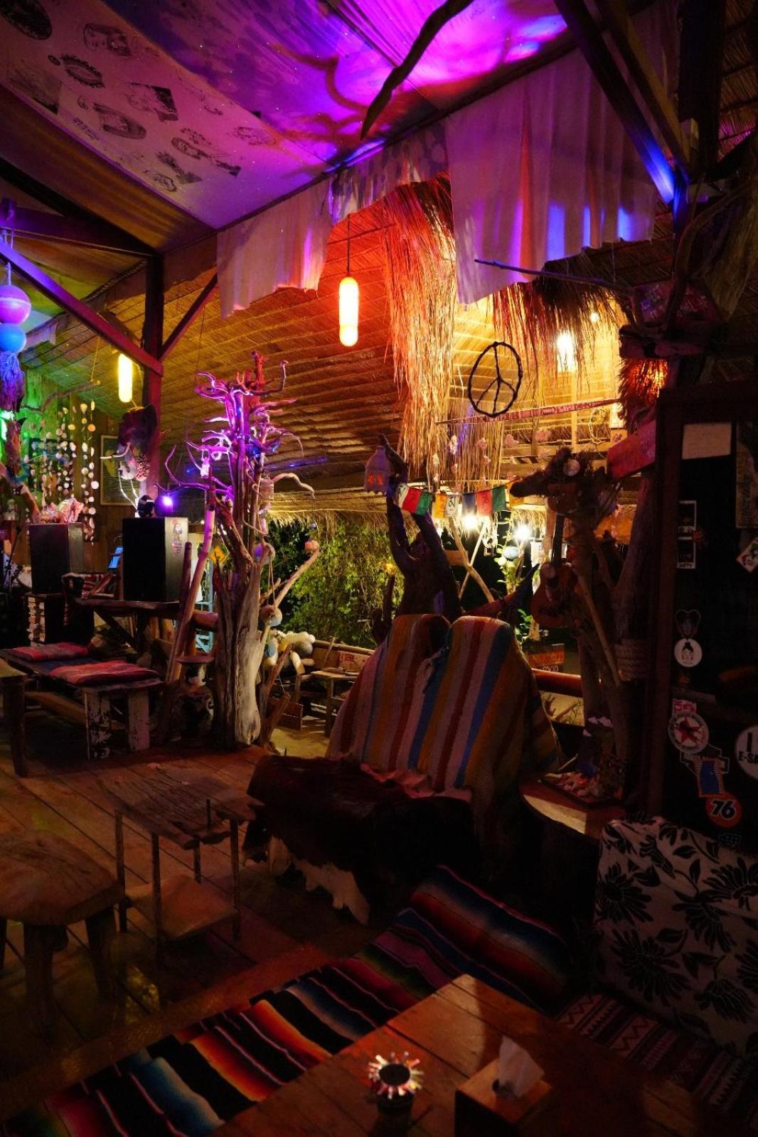 Seree Bungalows & Chill Bar 象岛 外观 照片