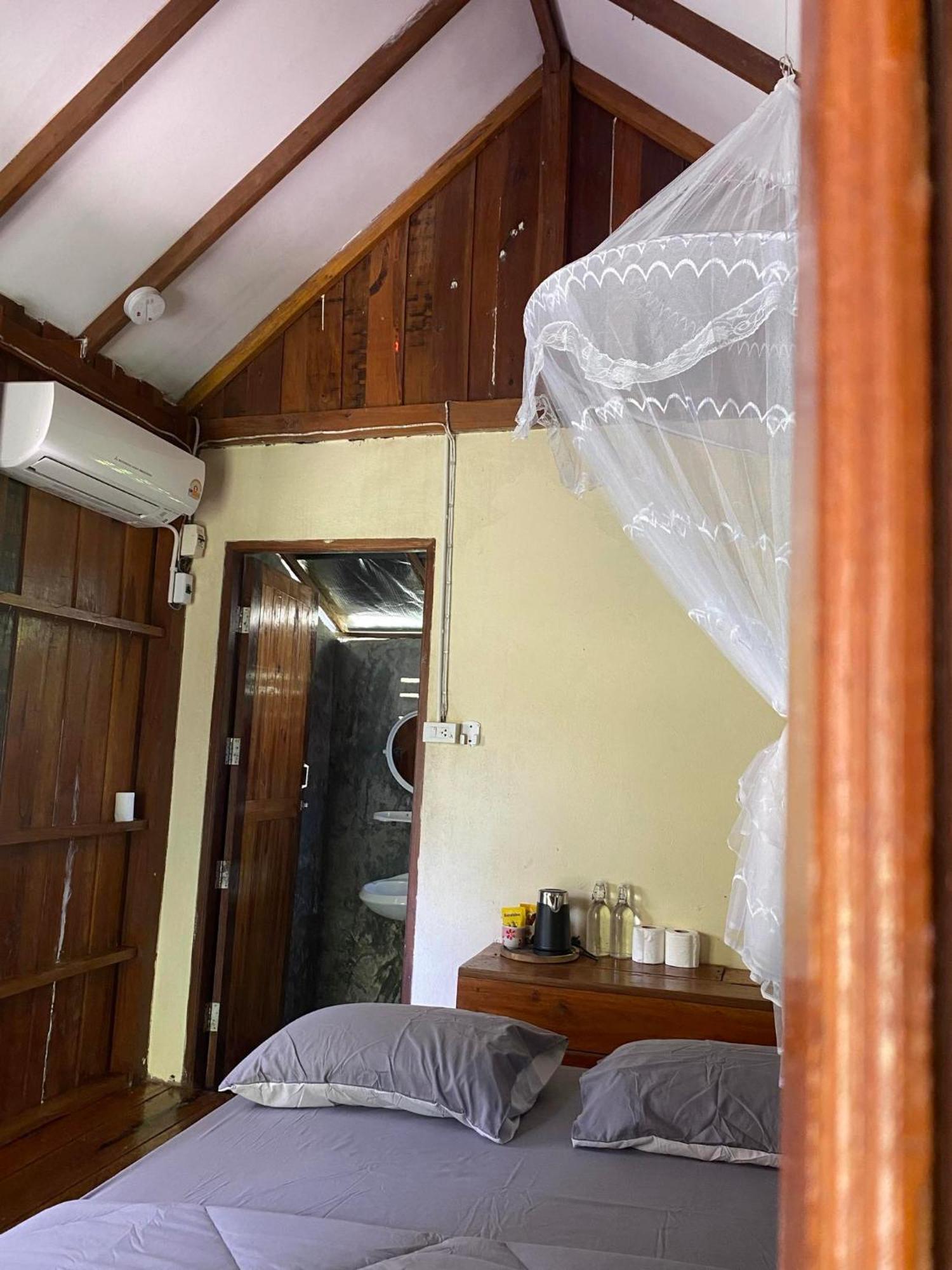 Seree Bungalows & Chill Bar 象岛 外观 照片