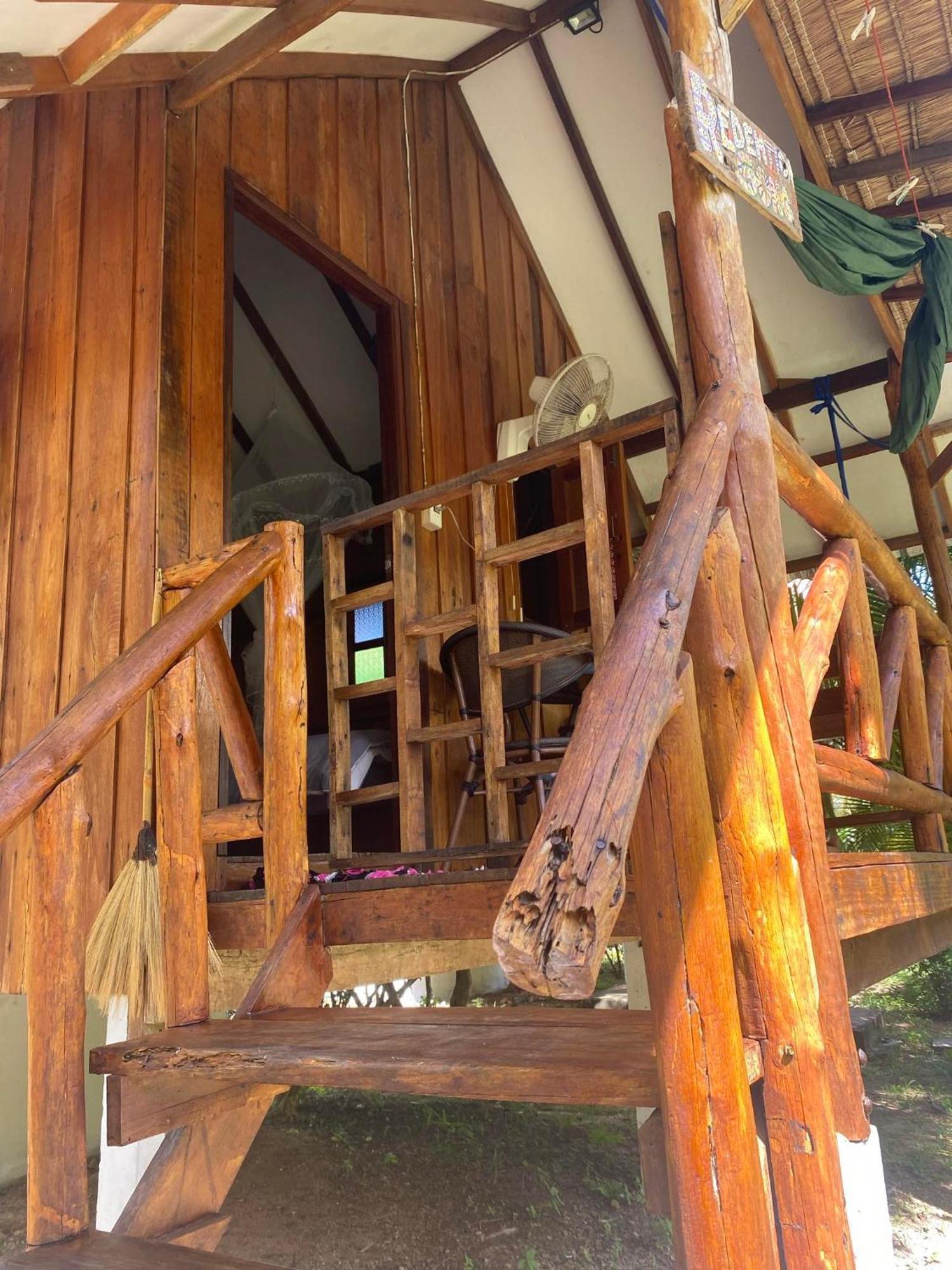 Seree Bungalows & Chill Bar 象岛 外观 照片