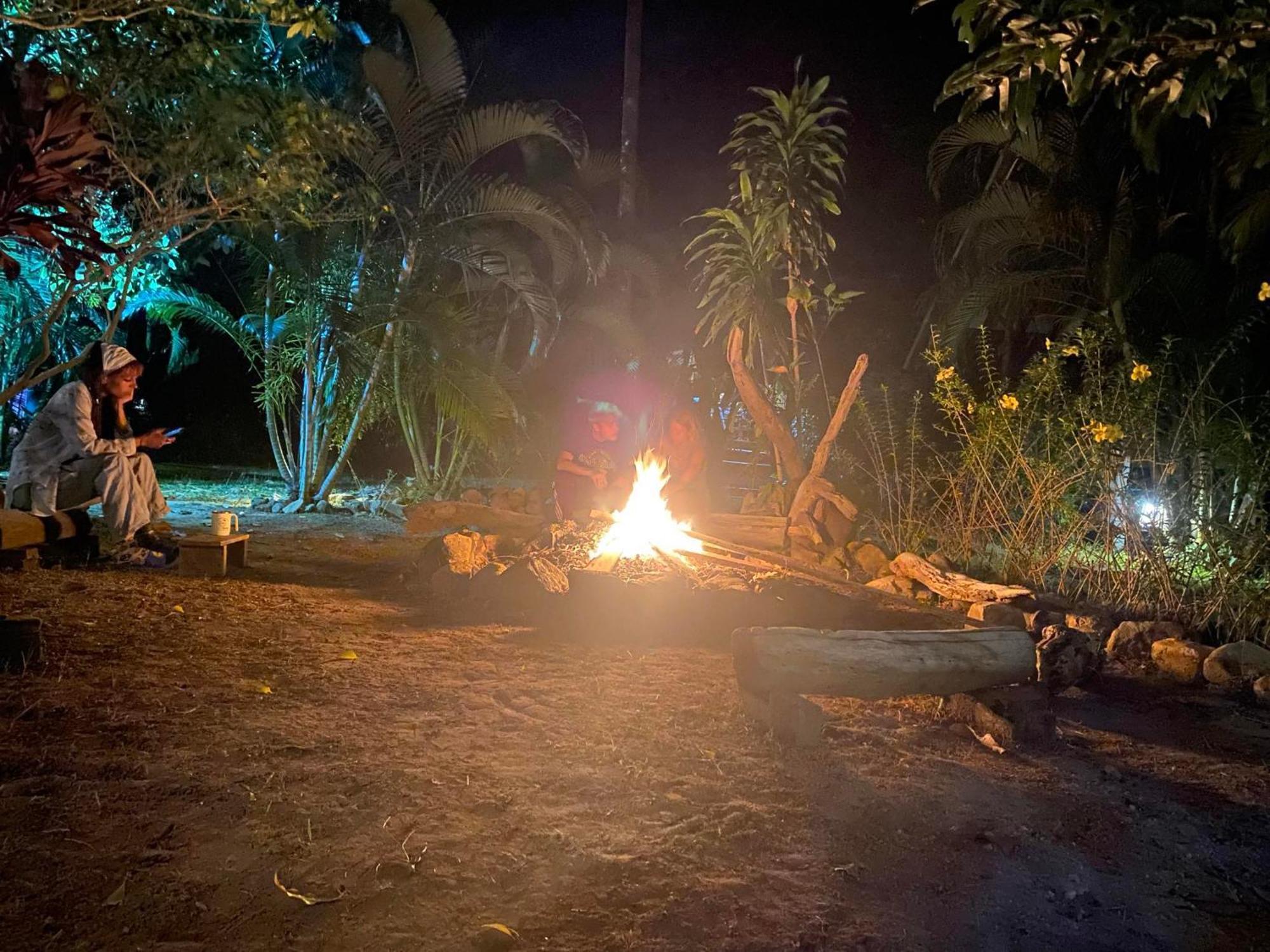 Seree Bungalows & Chill Bar 象岛 外观 照片