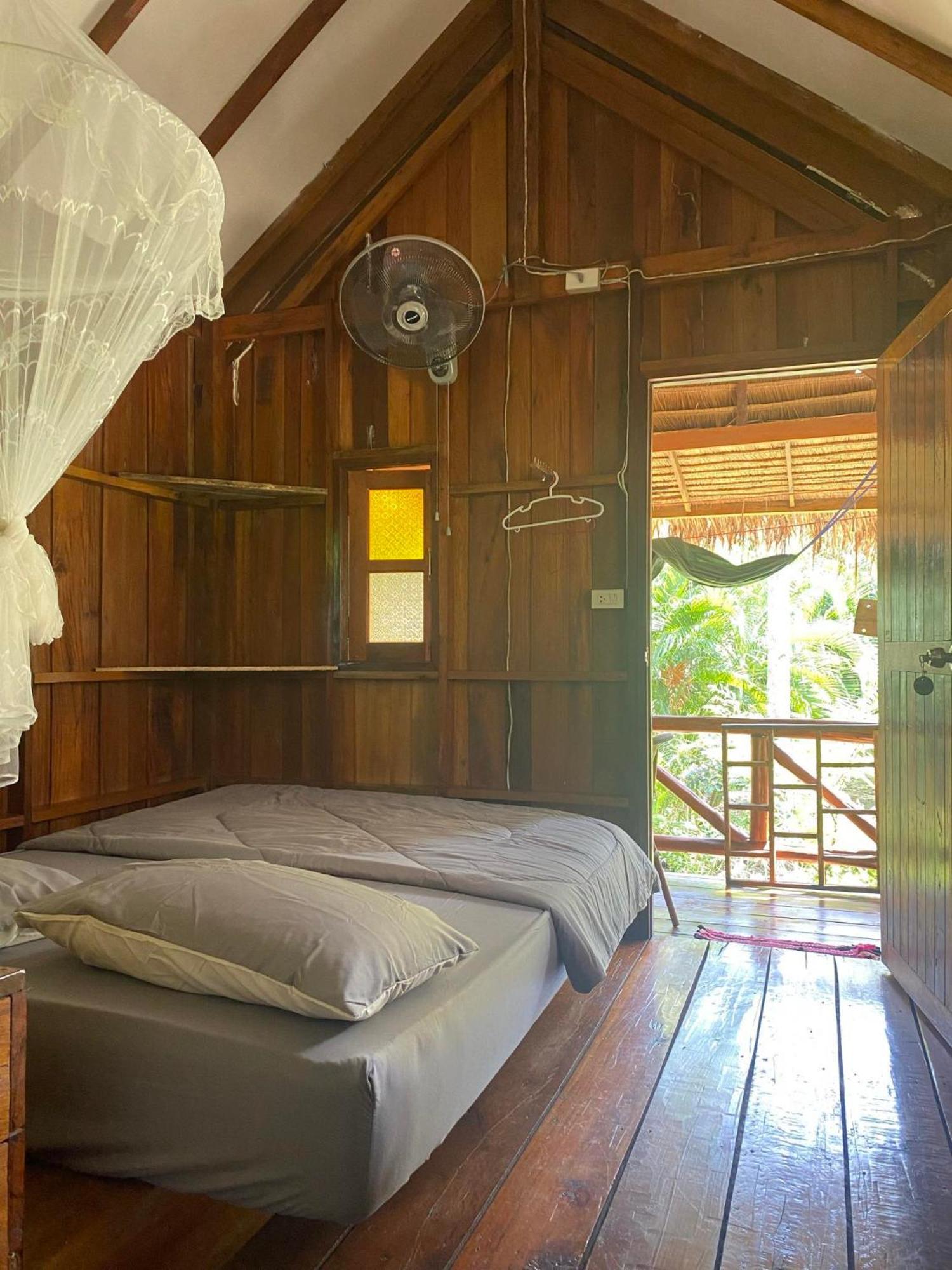 Seree Bungalows & Chill Bar 象岛 外观 照片