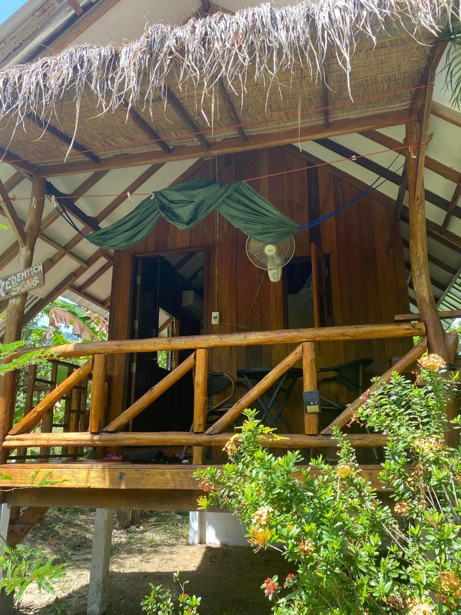 Seree Bungalows & Chill Bar 象岛 外观 照片