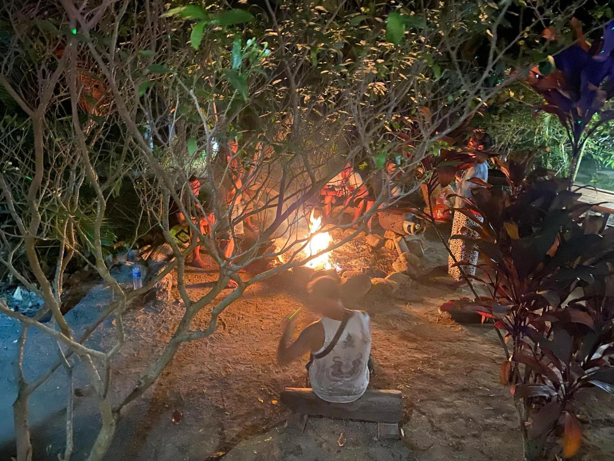 Seree Bungalows & Chill Bar 象岛 外观 照片